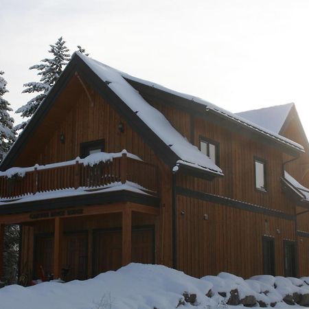 Canyon Ridge Lodge Голден Екстер'єр фото
