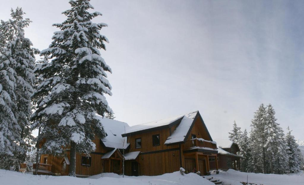 Canyon Ridge Lodge Голден Екстер'єр фото